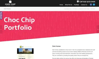 Preview of the Clark Homes Case Study