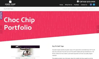 Preview of the Ezy Fit Soft Tops Case Study