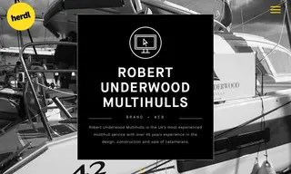 Preview of the Robert Underwood Multihulls Case Study