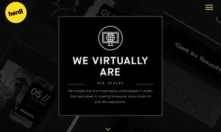 Preview of the We Virtually Are Case Study