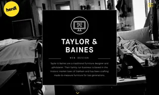 Preview of the Taylor & Baines Case Study