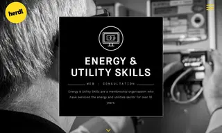 Preview of the Energy & Utility Skills Case Study