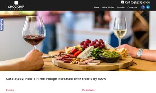 Preview of the Ti-Tree Village Case Study