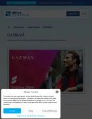 Preview of the Gazman Case Study