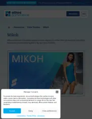 Preview of the Mikoh Case Study