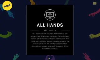 Preview of the All Hands Case Study