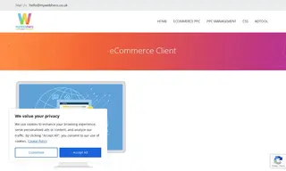 Preview of the Leading eCommerce Company Case Study
