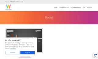 Preview of the Radial Case Study
