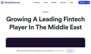 Preview of the Hubpay Case Study