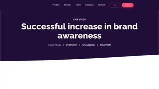 Preview of the Mango Case Study