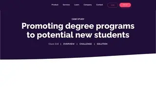 Preview of the EAE Business School Case Study