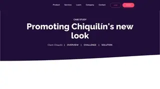 Preview of the Chiquilín Case Study