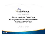 Preview of the Los Alamos National Laboratory Case Study