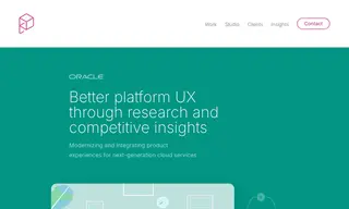 Preview of the Oracle Case Study