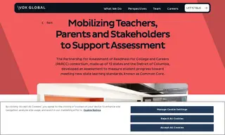 Preview of the PARCC Case Study