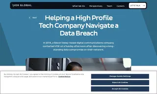 Preview of the Silicon Valley-Based Digital Communications Company Case Study