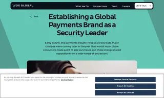 Preview of the Global Payments Brand Case Study