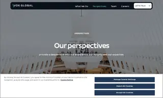 Preview of the The Mind Trust Case Study