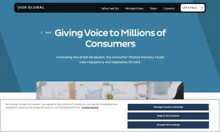 Preview of the Consumer Rights Coalition Case Study