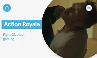 Preview of the Action Royale Case Study