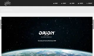Preview of the Orion Pictures Case Study