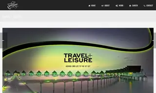 Preview of the Travel + Leisure Case Study