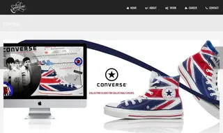 Preview of the Converse﻿ Case Study