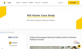 Preview of the ROI Hunter Case Study