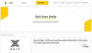 Preview of the Xait Case Study