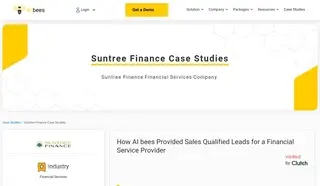 Preview of the Suntree Finance Case Study