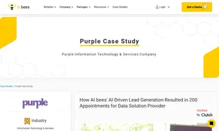 Preview of the Purple Case Study