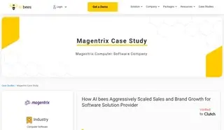 Preview of the Magentrix Case Study