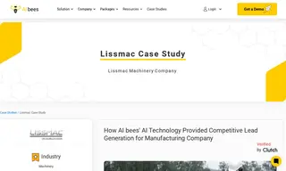 Preview of the Lissmac Case Study