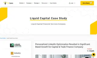 Preview of the Liquid Capital Case Study