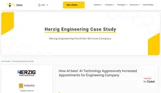 Preview of the Herzig Engineering Case Study