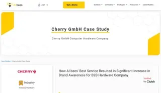 Preview of the Cherry GmbH Case Study