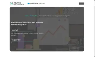Preview of the Global Computer Software Provider Case Study