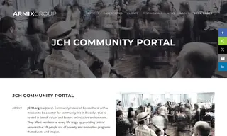 Preview of the Jewish Community House of Bensonhurst Case Study