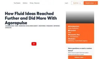Preview of the Fluid Ideas Case Study