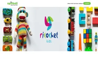 Preview of the Ricochet Kids Case Study