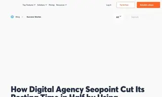 Preview of the Seopoint Case Study