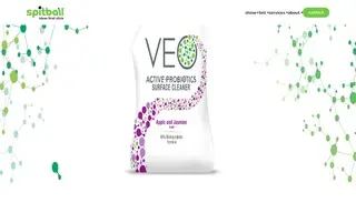 Preview of the Veo Active Probiotic Cleaner Case Study