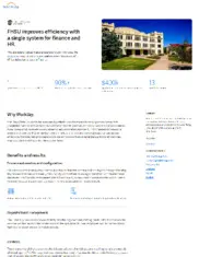 Preview of the Fort Hays State University Case Study