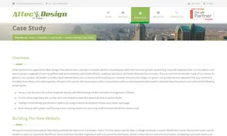 Preview of the Kanbes Markets Case Study