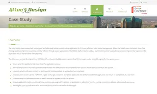 Preview of the St. Louis-Jefferson Solid Waste Management District Case Study