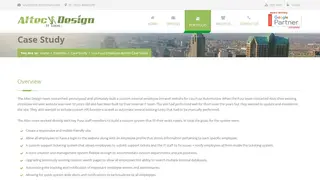 Preview of the Lou Fusz Automotive Network Case Study