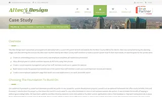 Preview of the West County EMS & Fire Protection District Case Study