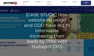 Preview of the Interwaste Case Study