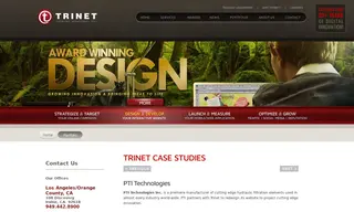 Preview of the PTI Technologies Case Study