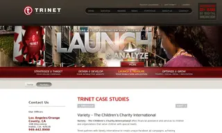 Preview of the Variety - The Children’s Charity International Case Study